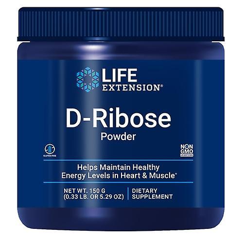 Life Extension D-Ribose Powder, 150 gms (Pack of 6) on Productcaster.