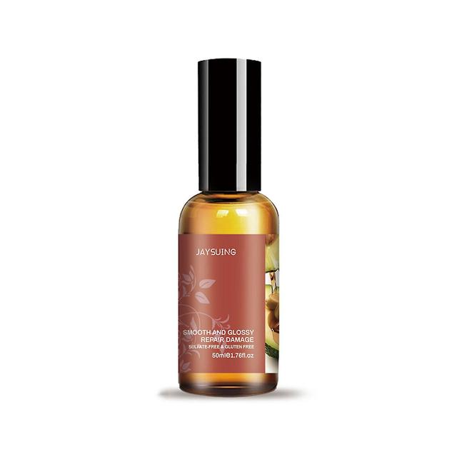 Cloud Xiang 50ml Dense Hair Care Oil Natural Ingredients Promote Hair Growth Essences For Women Men 1pc on Productcaster.