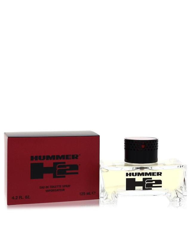 Hummer H2 Eau De Toilette Spray n/a 125 ml on Productcaster.