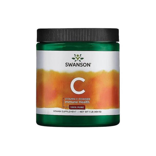 Vitamin C Powder 100 Pure 454 G BI6881 on Productcaster.