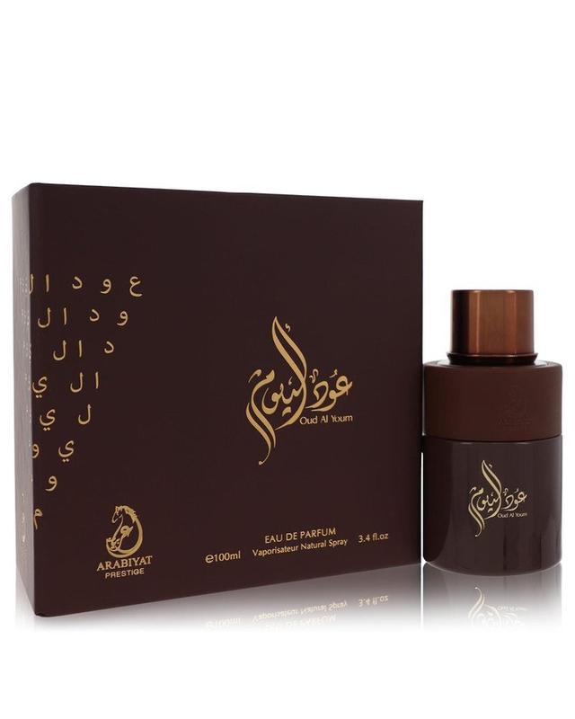 Arabiyat Prestige Oud Al Youm Eau De Parfum Spray n/a 100 ml on Productcaster.