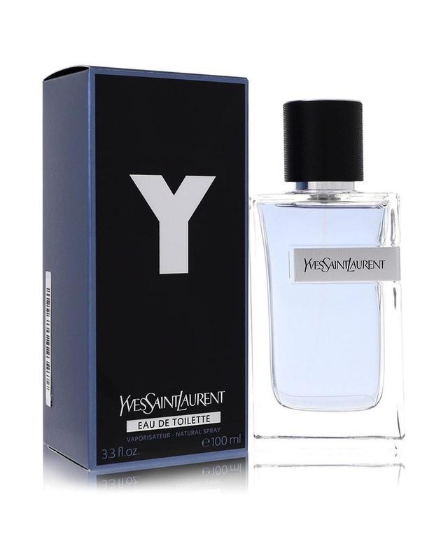 Yves Saint Laurent Y Eau de Toilette for Men n/a 100 ml on Productcaster.