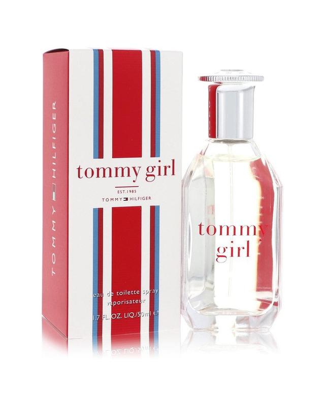 Tommy Hilfiger Tommy Girl Eau De Toilette Spray n/a 50 ml on Productcaster.