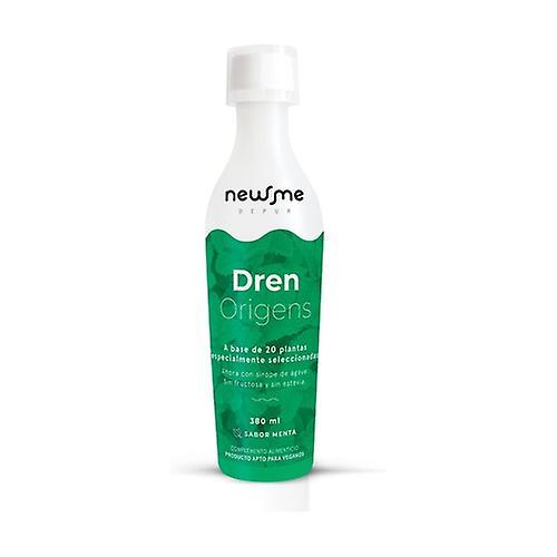 Herbora Drain origens 380 ml (Mint) on Productcaster.