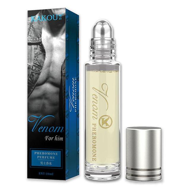 Roll-on Pheromon Parfüm Mann Frauen Sex anregend Flirten Sexy Parfüm Süß Verführerisch Lang anhaltender Sexy Duft Parfums 10ml für Herren on Productcaster.