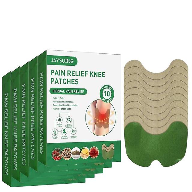 1/3/5Box Knee Joint Patch To Relieve Cervical Shoulder Joint Strain Soreness Patch 1Box on Productcaster.