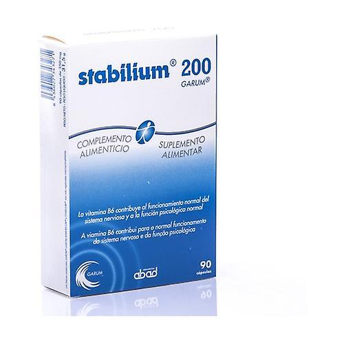 Abad Stabilium 200 90 capsules of 350mg on Productcaster.