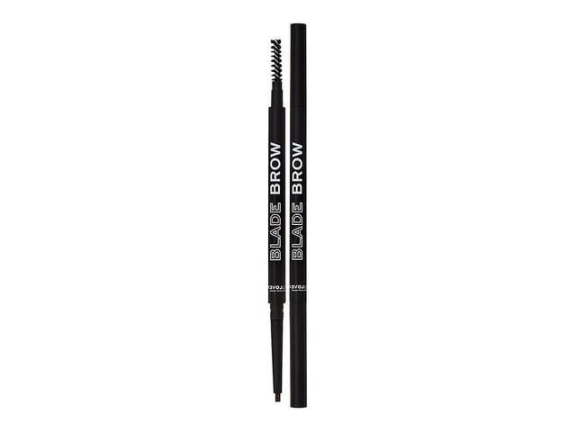 Revolution Relove - Blade Brow Dark Brown - For Women, 0.1 g on Productcaster.