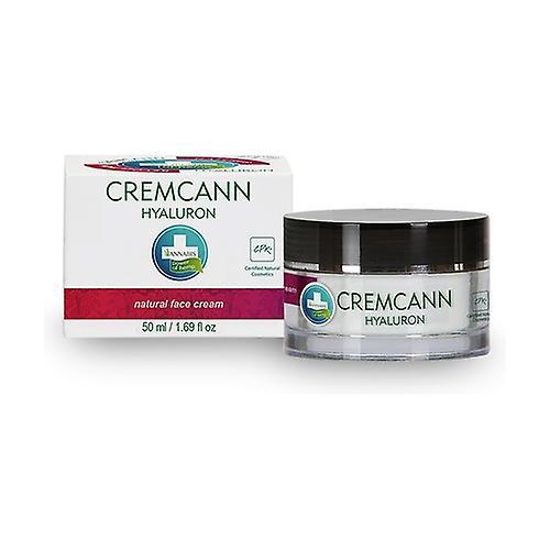 Annabis Cremcann Hyaluron Natural 50 ml of cream on Productcaster.