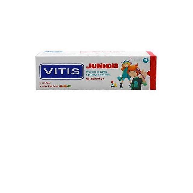 Dentaid Vitis Junior Gel 75ml Zahnpasta on Productcaster.