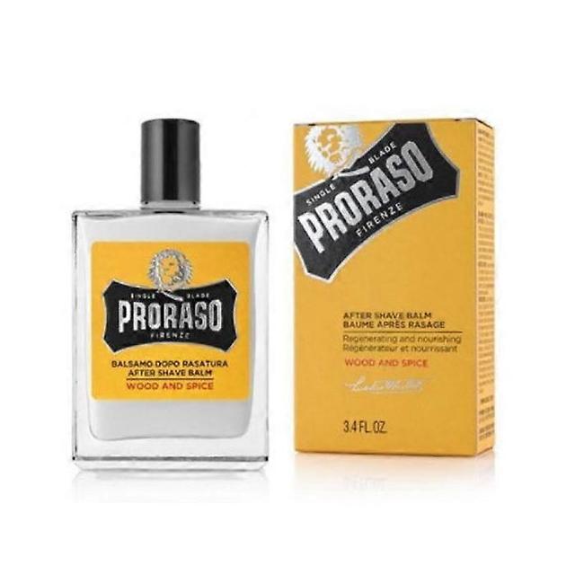 Proraso yellow after shave balm 100ml on Productcaster.