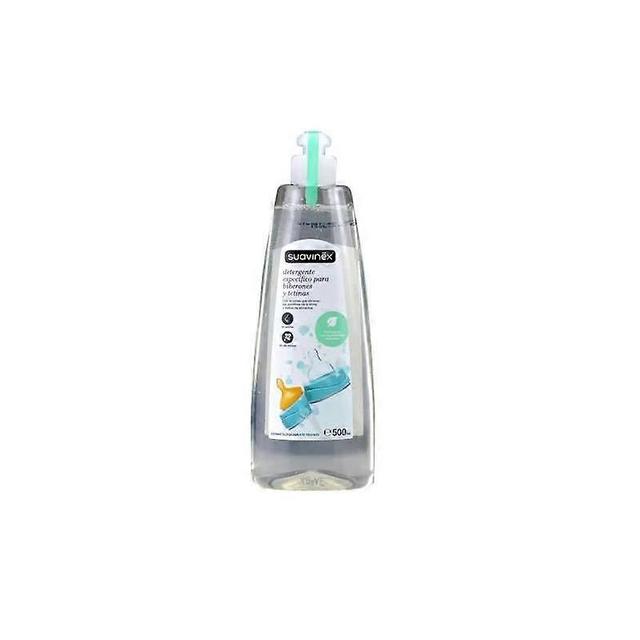 Suavinex baby bottle and teat cleanser 500ml on Productcaster.