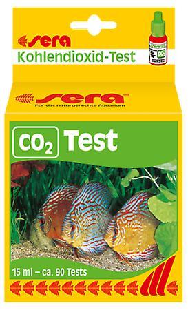 Sera Test Permanent Co2 (Poissons , Traitement et controle , Test) 15 ml on Productcaster.