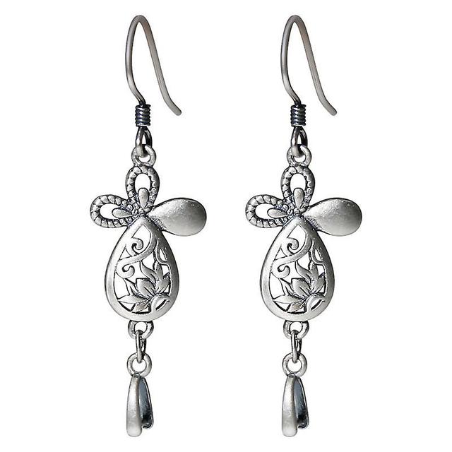 Dewenwils Dww-Boucles Oreilles Clous Ornement Goutte on Productcaster.