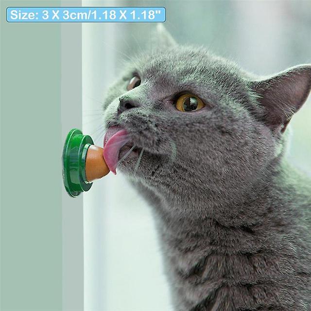 Healthy Fish Gum For Cats - High-quality Collagen Energy Ball That Helps Digestion And Increases Drinking Water - Convenient And Hygienic Cat Candy... on Productcaster.