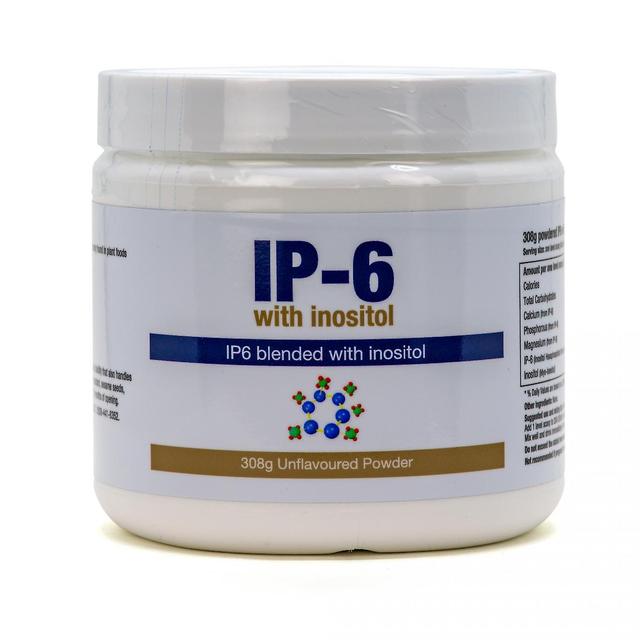 Hadley wood healthcare ip-6 con inositol sin aromatizar 308g on Productcaster.