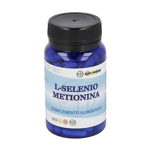 Alfa Herbal L-Seleniomethionine 100 capsules on Productcaster.