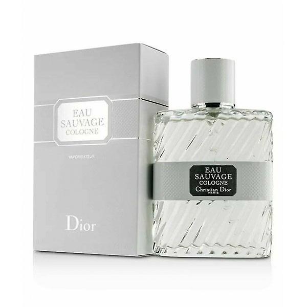 Dior Dior Christian Dior Eau Sauvage 100ml Cologne For Men 100ml Edp Spray on Productcaster.