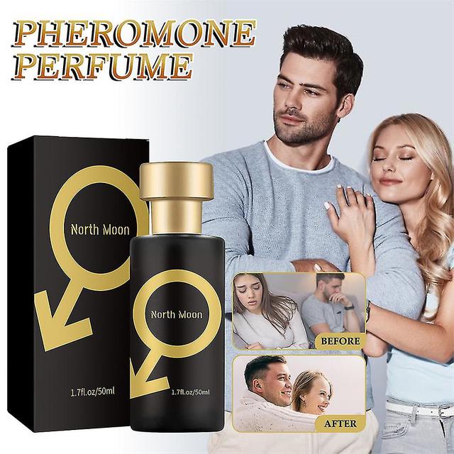 Pheromone Perfume Svært attraktiv Pheromone Köln For menn Elegant feromon on Productcaster.