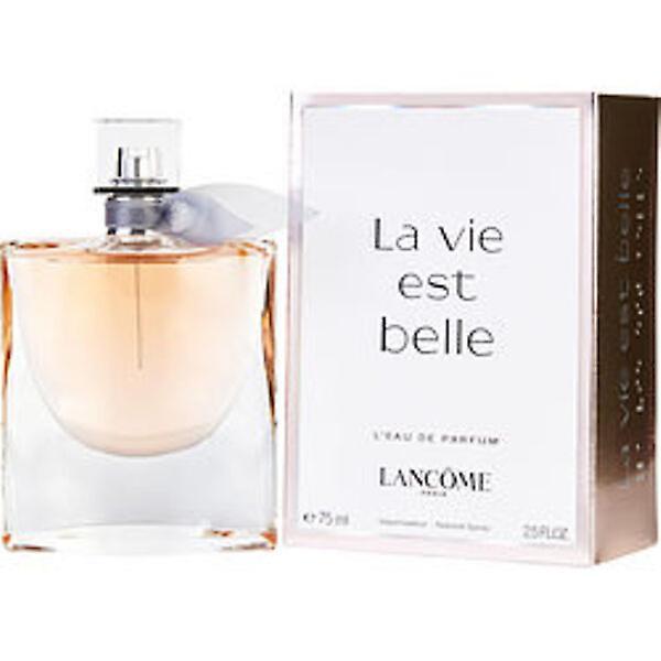 LA VIE EST BELLE av Lancome L'EAU DE PARFUM SPRAY 2.5 OZ For kvinner Svart on Productcaster.