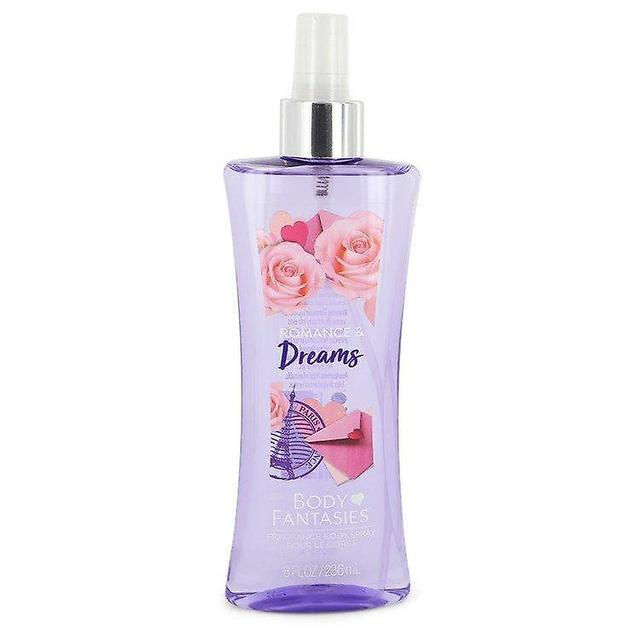 Body Fantasmes signature Romance & Dreams Body Spray by Parfums de coeur 8 oz spray pour le corps on Productcaster.