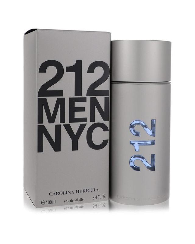 Carolina Herrera 212 Eau de Toilette Spray (ny emballasje) i/t 100 ml on Productcaster.