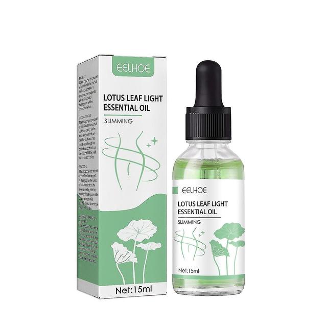 New- Eelhoe Lotus Leaf Slimming Essential Oil on Productcaster.