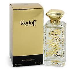 Korloff gold eau de parfum spray by korloff on Productcaster.