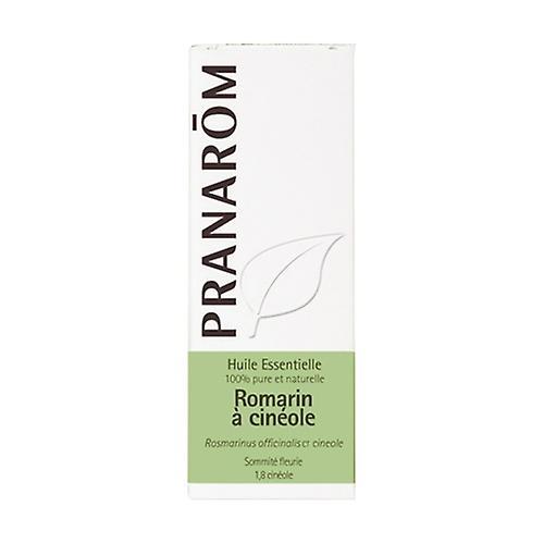 Pranarôm Rosmarin chemotyped æterisk olie med cineol - blomstrende top 30 ml æterisk olie on Productcaster.