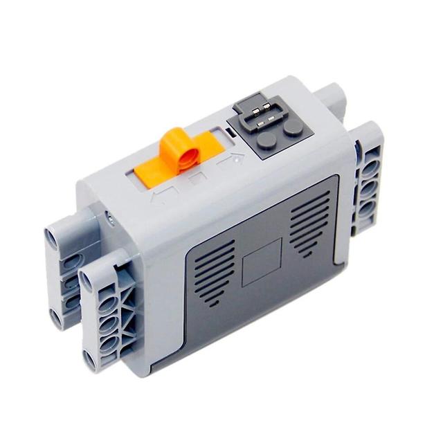 MOC Building Blocks Technical Parts 8881 AA Battery Box Multi Power Functions Tool PF Model Sets Building Blocks on Productcaster.