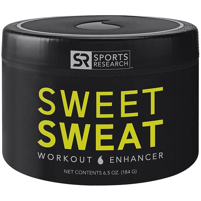 Sports Research 6,5 ounce Sweet Sweat Workout Enhancer Gel Oprindelige 6.5 oz. on Productcaster.