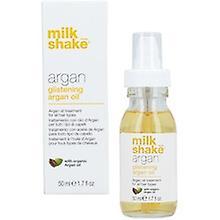 Milkshake Milk Shake - Argan Oil - Ochranný olej pro všechny typy vlasů 50ml on Productcaster.