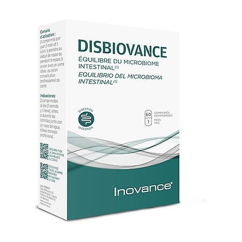 Inovance Disbiovance 60 tabliet on Productcaster.