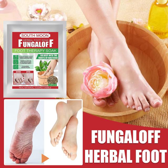 South Moon Malurt Fod iblødsætning tabletter Mugwort Foot Soaking Tabletter on Productcaster.