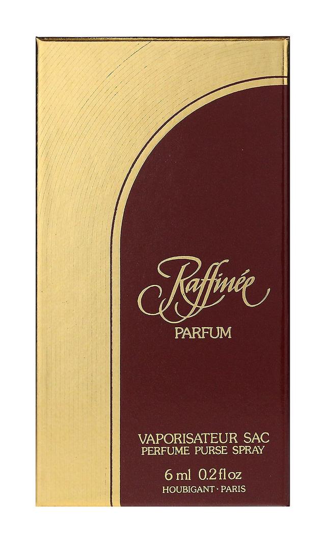 Houbigant Raffinee Parfum Pure Purse Spray 0.2Oz/6ml In Box Vintage 0.2 Oz on Productcaster.