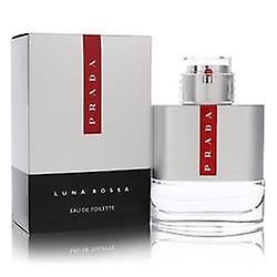 Prada Luna Rossa Eau de Toilette Spray av Prada 3.4 oz on Productcaster.