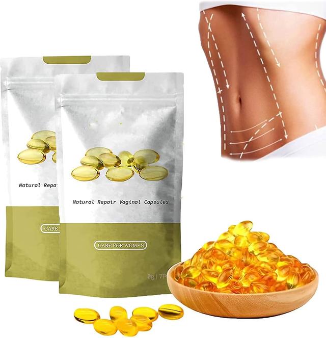 unbrand Instant Anti-itch Detox Slimming Products, Care Capsulas, Firming Repair & Pink And Tender Natural Capsules, Stay Clear & Fresh, Revert To ... on Productcaster.