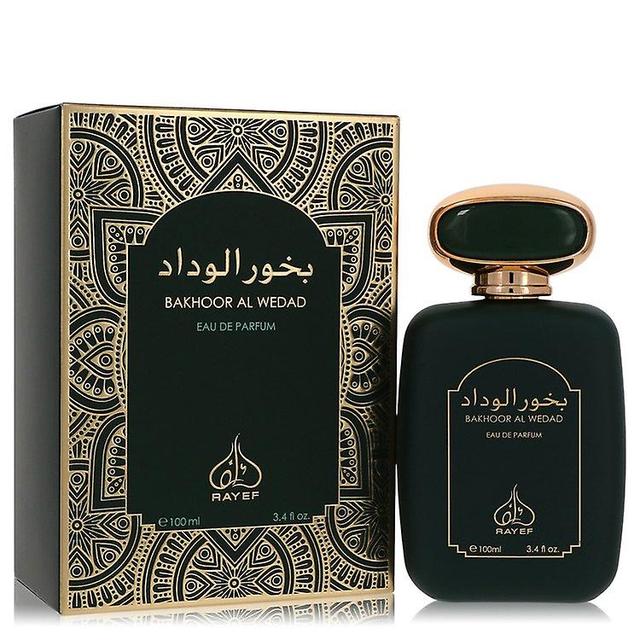 Rayef bakhoor al wedad eau de parfum spray (unisex) by rayef on Productcaster.