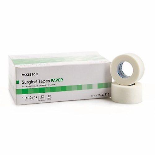 McKesson Medical Tape, Count of 12 (Pack of 1) on Productcaster.