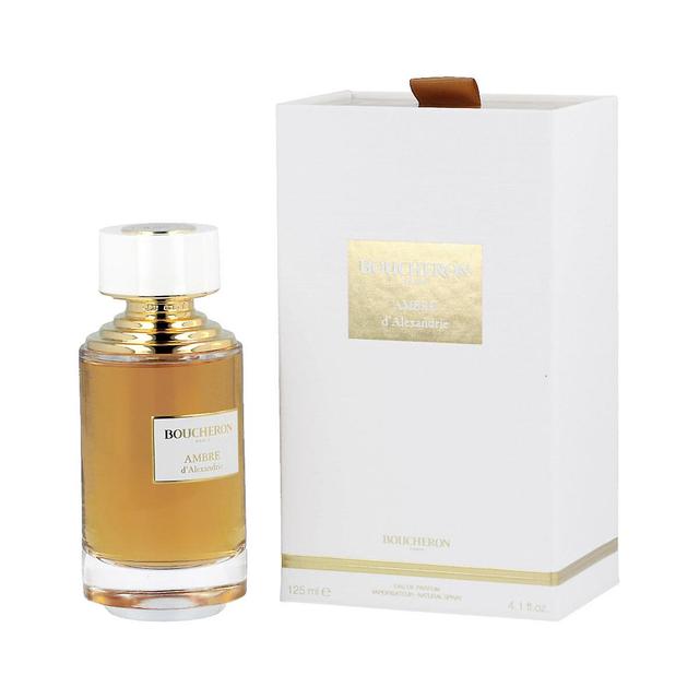 Unisex Perfume Boucheron EDP Ambre d’Alexandrie 125 ml on Productcaster.