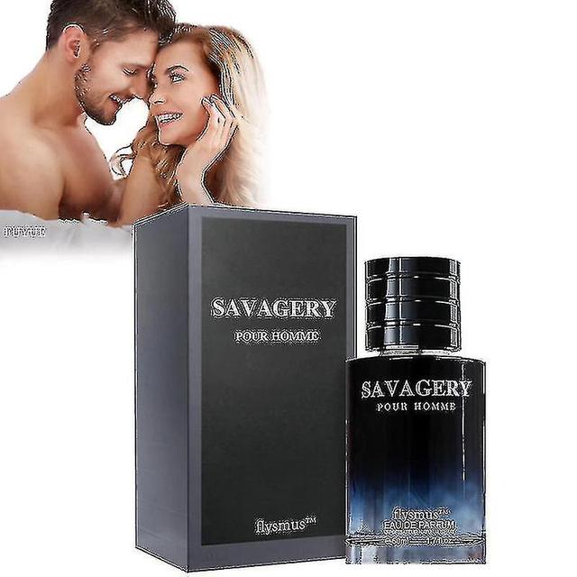 1mor 100 Ml Pheromone Perfume For Men, Luxury Pheromone Men Eau De Perfume Cologne Spray 50ml on Productcaster.