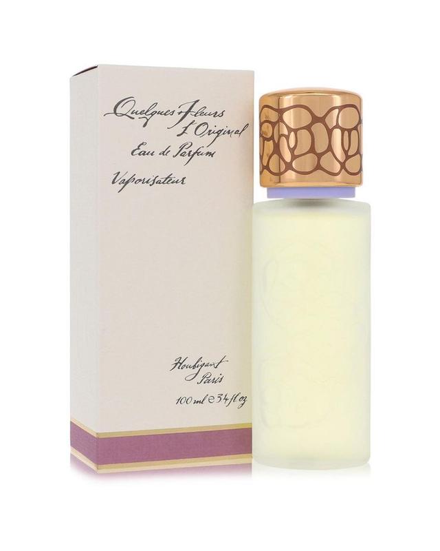 Houbigant Quelques Fleurs Eau De Parfum Spray n/a 100 ml on Productcaster.