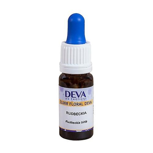 Deva Organic Rudbeckia 10 ml of floral elixir on Productcaster.