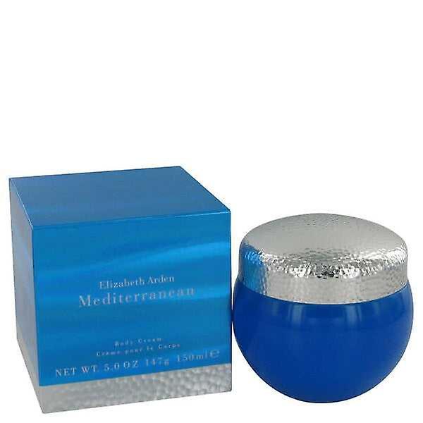 Elizabeth Arden Creme Corporal Mediterrâneo 5 Oz Para Mulheres on Productcaster.