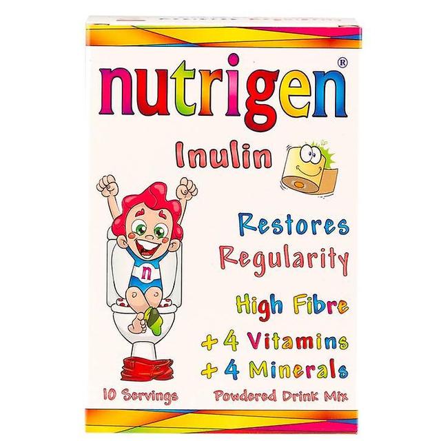 Nutrigen Inulin Powdered Drink Mix on Productcaster.