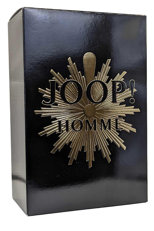 Joop! Joop Homme Eau de Toilette Spray 30ml Shower Gel 50ml, After Shave Balm 50ml on Productcaster.