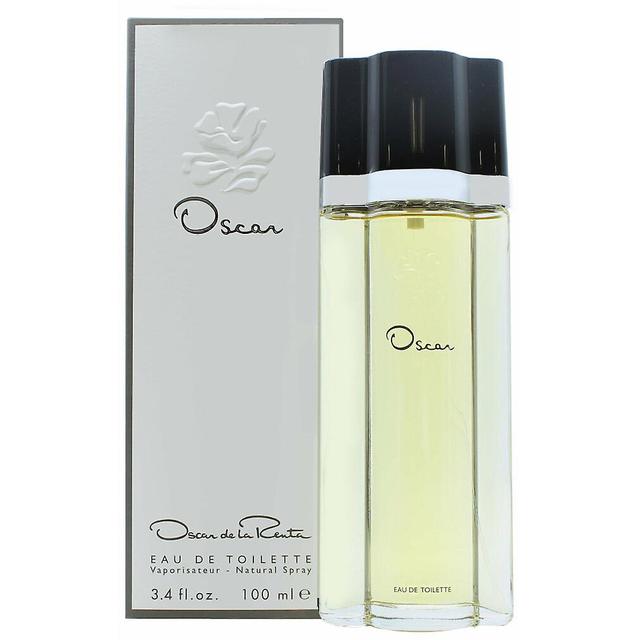 Oscar De La Renta Oscar Eau de Toilette 100ml Spray on Productcaster.