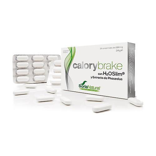 Soria Natural Calory brake 24 tablets of 1000mg on Productcaster.