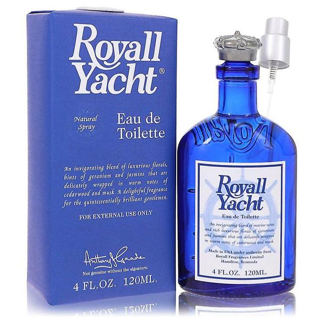 Royall yacht eau de toilette spray by royall fragrances on Productcaster.