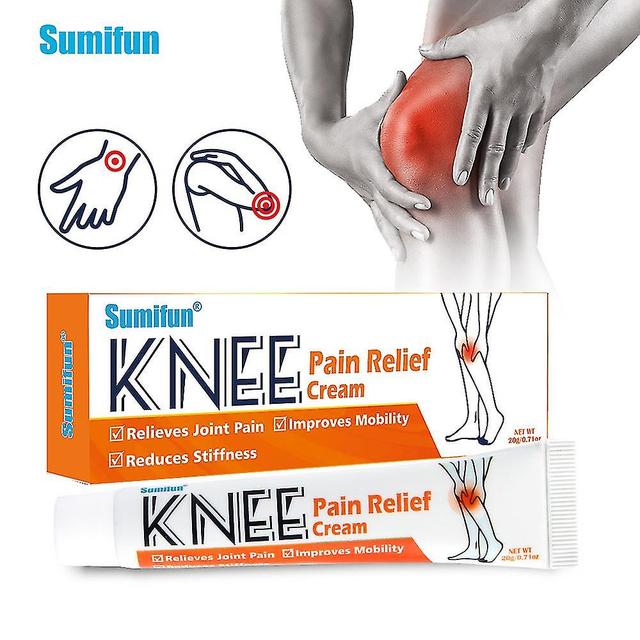 Fashion Girl Sumifun Knee Joint Care Cream Joint Care on Productcaster.